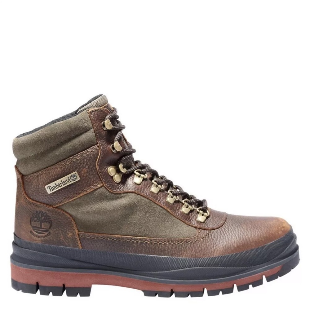 NIB Mens Timberland Field Trekker WP Insulated Boo - Picture 1 of 4